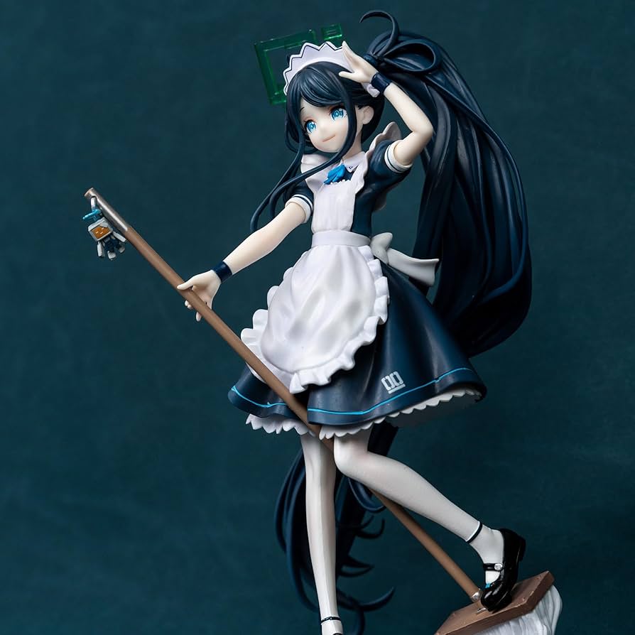 【未開封】ブルーアーカイブ アリス(メイド) 1/7 完成品フィギュア Amazon | GOOD SMILE COMPANY ブルーアーカイブ -Blue Archive